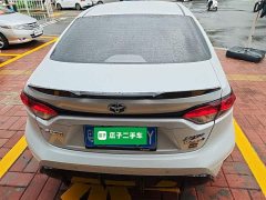 Toyota Corolla 2023 Intelligent Hybrid Dual Engine 1.8L Sport Edition - ფოტო 4