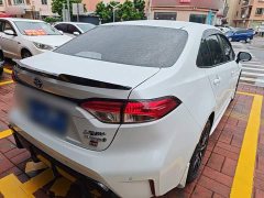 Toyota Corolla 2023 Intelligent Hybrid Dual Engine 1.8L Sport Edition - ფოტო 5