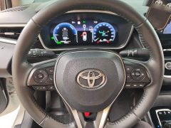 Toyota Corolla 2023 Intelligent Hybrid Dual Engine 1.8L Sport Edition - ფოტო 7