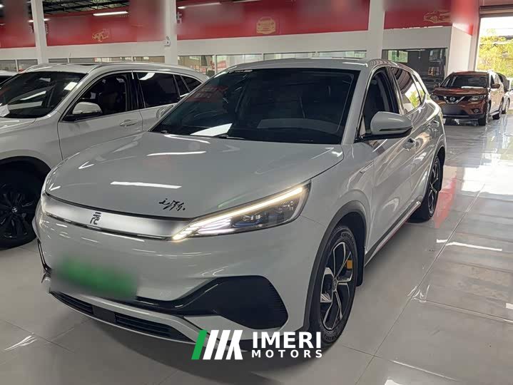 BYD Yuan Plus Glory Edition 430KM Leading