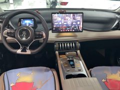 BYD Yuan Plus Glory Edition 430KM Leading - ფოტო 17