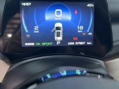 BYD Yuan Plus Glory Edition 430KM Leading - ფოტო 6