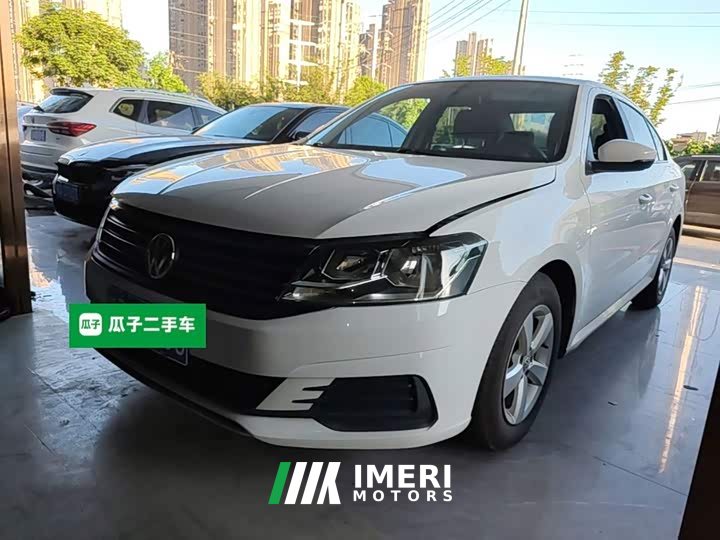 Volkswagen Lavida 2019 Lavida Qihang 1.5L Automatic Fashion Edition National VI - ავტომობილი ჩინეთიდან