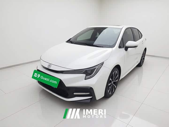 Toyota Corolla 1.8L CVT Sport - ავტომობილი ჩინეთიდან