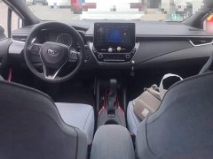 Toyota Corolla 1.8L CVT Sport - ფოტო 13