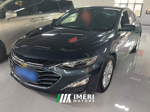 2021 Chevrolet Malibu XL 535T Automatic Sharp Edition