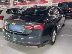 Chevrolet Malibu XL 2022 535T Automatic Sharp Edition - ფოტო 5