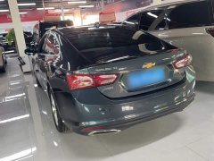Chevrolet Malibu XL 2022 535T Automatic Sharp Edition - ფოტო 7