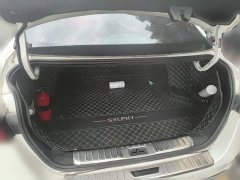 Nissan Sylphy 1.6L XL CVT Comfort Edition - ფოტო 10