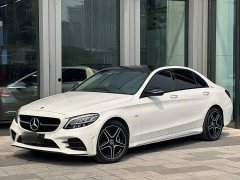 Mercedes-Benz C-Class C 260 L AMG Line Exclusive Edition - ფოტო 1