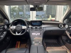 Mercedes-Benz C-Class C 260 L AMG Line Exclusive Edition - ფოტო 10