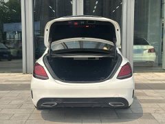 Mercedes-Benz C-Class C 260 L AMG Line Exclusive Edition - ფოტო 15