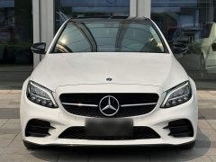 Mercedes-Benz C-Class C 260 L AMG Line Exclusive Edition - ფოტო 5