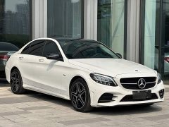 Mercedes-Benz C-Class C 260 L AMG Line Exclusive Edition - ფოტო 6