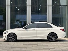 Mercedes-Benz C-Class C 260 L AMG Line Exclusive Edition - ფოტო 7