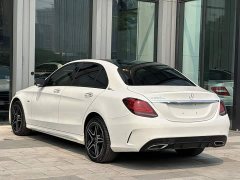 Mercedes-Benz C-Class C 260 L AMG Line Exclusive Edition - ფოტო 8