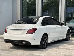 Mercedes-Benz C-Class C 260 L AMG Line Exclusive Edition - ფოტო 9