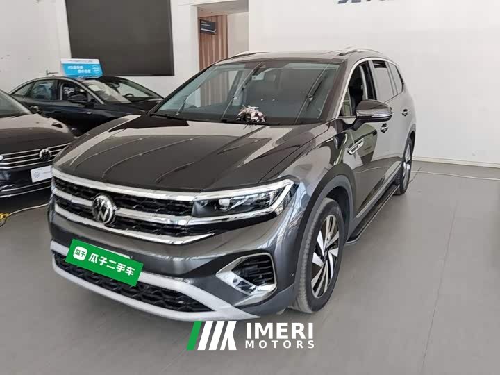 Volkswagen Teramont 2021 380TSI AWD Luxury Jiaojing Pro Edition - ავტომობილი ჩინეთიდან