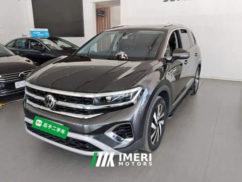 2022 Volkswagen Teramont 380TSI AWD Luxury Jiaojing Pro Edition