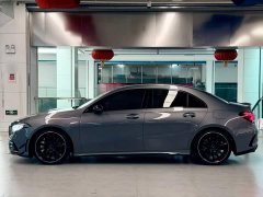 Mercedes-Benz Mercedes-AMG A35 L 4MATIC 2020 - ფოტო 10