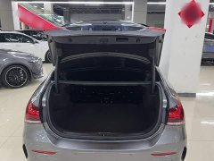 Mercedes-Benz Mercedes-AMG A35 L 4MATIC 2020 - ფოტო 12