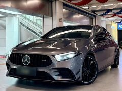 Mercedes-Benz Mercedes-AMG A35 L 4MATIC 2020 - ფოტო 2