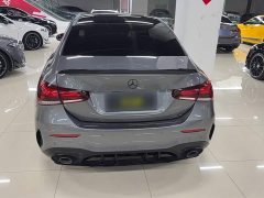 Mercedes-Benz Mercedes-AMG A35 L 4MATIC 2020 - ფოტო 5