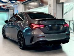 Mercedes-Benz Mercedes-AMG A35 L 4MATIC 2020 - ფოტო 7