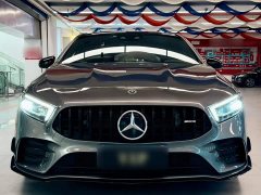 Mercedes-Benz Mercedes-AMG A35 L 4MATIC 2020 - ფოტო 9