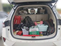 Wuling Xingchen 1.5T CVT Star Shine Edition - ფოტო 10