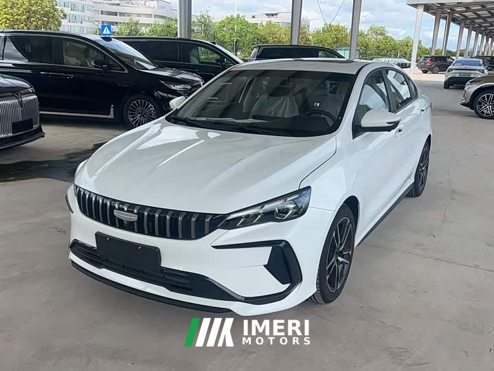 Geely Binrui 2024 Binrui COOL 1.5T DCT Dragon Ascend Edition - ავტომობილი ჩინეთიდან