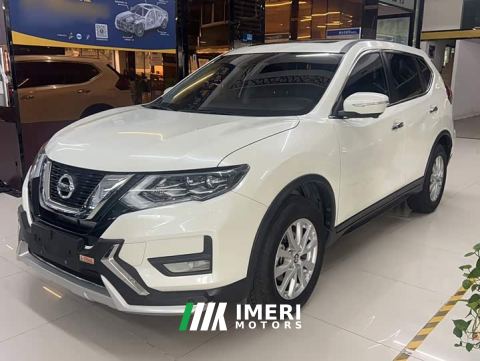 2023 Nissan Qashqai 2.0L FWD Smart Connect Premium Edition