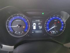 Geely Emgrand X3 2020 1.5L CVT Luxury - ფოტო 4