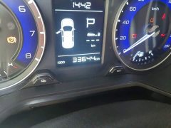 Geely Emgrand X3 2020 1.5L CVT Luxury - ფოტო 5