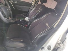 Geely Emgrand X3 2020 1.5L CVT Luxury - ფოტო 8