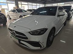 Mercedes-Benz C-Class Facelift C 260 L Sport Edition - ფოტო 1