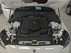 Mercedes-Benz C-Class Facelift C 260 L Sport Edition - ფოტო 16