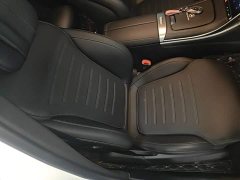 Mercedes-Benz C-Class Facelift C 260 L Sport Edition - ფოტო 20