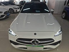 Mercedes-Benz C-Class Facelift C 260 L Sport Edition - ფოტო 3