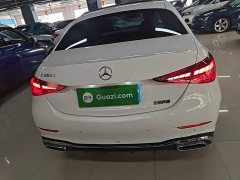 Mercedes-Benz C-Class Facelift C 260 L Sport Edition - ფოტო 4