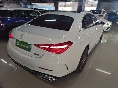 Mercedes-Benz C-Class Facelift C 260 L Sport Edition - ფოტო 5