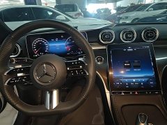 Mercedes-Benz C-Class Facelift C 260 L Sport Edition - ფოტო 6