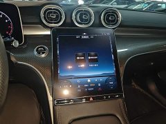 Mercedes-Benz C-Class Facelift C 260 L Sport Edition - ფოტო 9