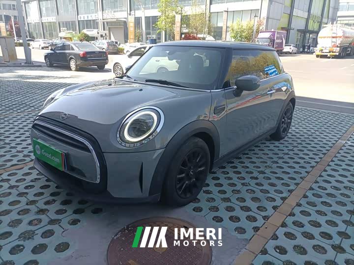 BMW MINI 2022 1.5T ONE - ავტომობილი ჩინეთიდან