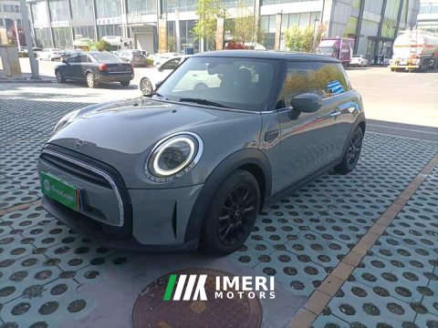 2021 BMW MINI 2022 1.5T ONE - ავტომობილი ჩინეთიდან