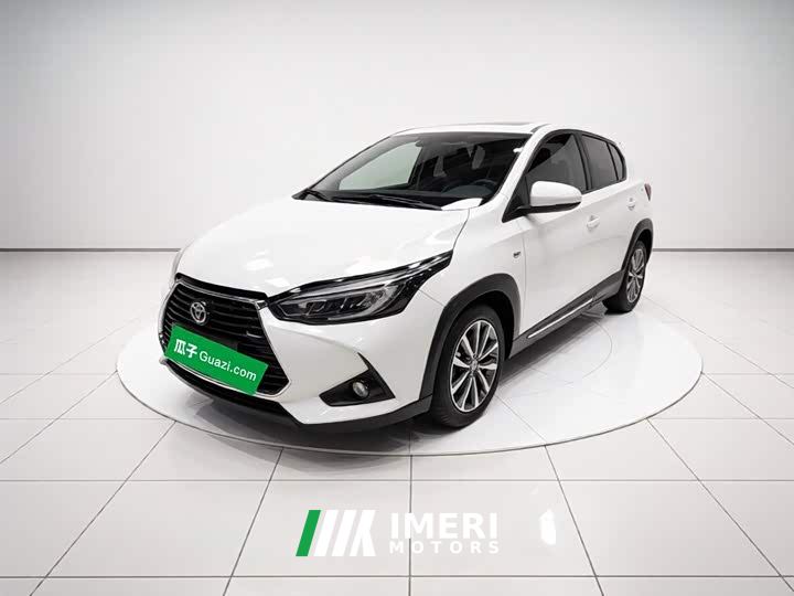 Toyota Yaris L Zhixuan X 1.5L CVT Luxury Edition