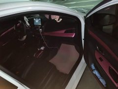 Toyota Yaris L Zhixuan X 1.5L CVT Luxury Edition - ფოტო 20