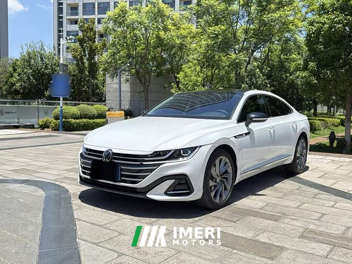 Volkswagen CC 380TSI Eye-Catching Edition