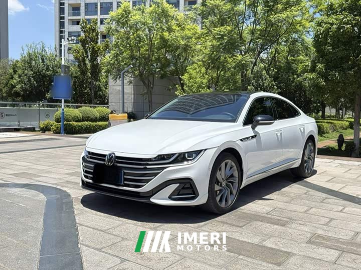 Volkswagen FAW-Volkswagen CC 380TSI Eye-Catching Edition - ავტომობილი ჩინეთიდან