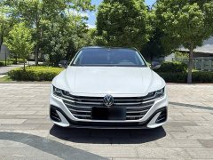 Volkswagen FAW-Volkswagen CC 380TSI Eye-Catching Edition - ფოტო 10
